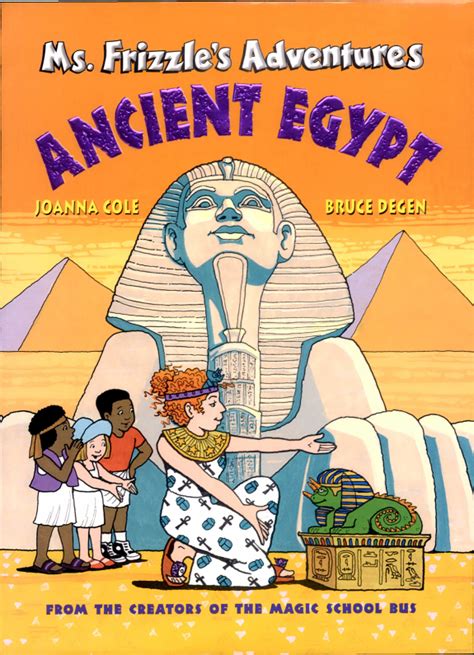Unveiling the Wonders of Ancient Egyptian Culture in Magic Tree House 6